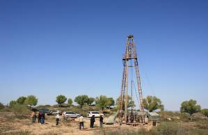 鉆工的工作和生活